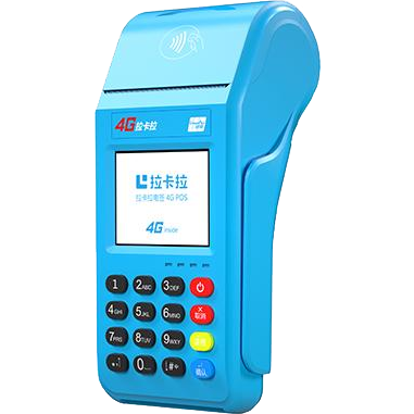 荥阳拉卡拉传统POS机